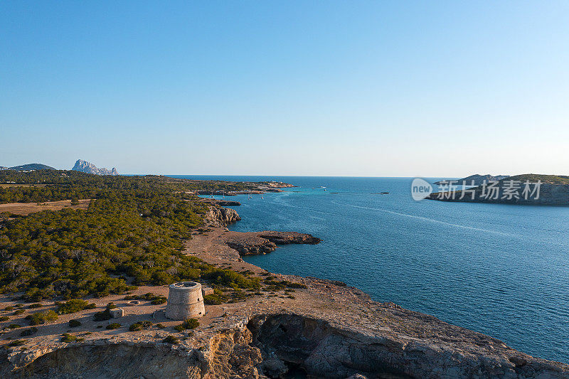 Torre d'en Rovira - 伊维萨